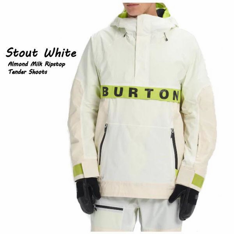 バートン Mens Burton Frostner Anorak メンズ スノージャケット