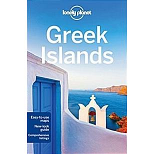 Lonely Planet Greek Islands (Paperback  9)