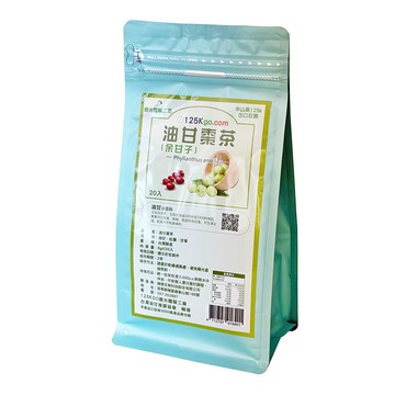 其他茶包 Mr.Teago 油甘棗茶/養生茶-3角立體茶包-5袋/組(20包/袋)