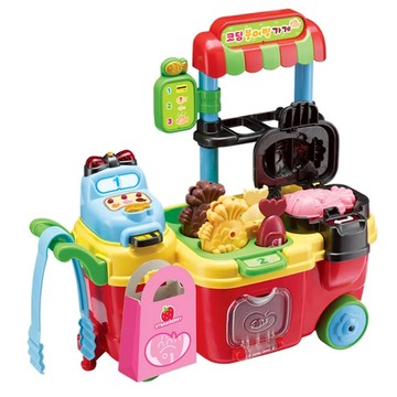 Kongsuni 小荳娃娃 美味鯛魚燒機 Waffle Maker  多色  1個