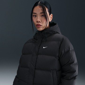 NIKE AS W NSW TF DWNFL METRO PFR 女羽絨服 黑-IH0728010