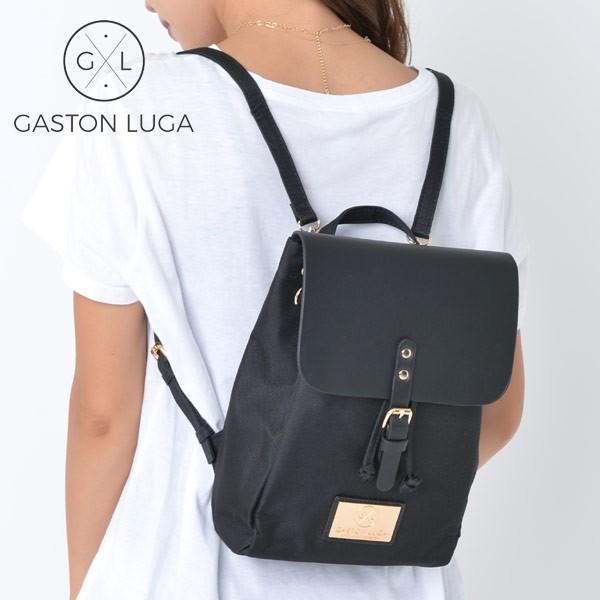 ガストンルーガ リュック Gaston Luga CLASSY Mini ガストン・ルーガ ...