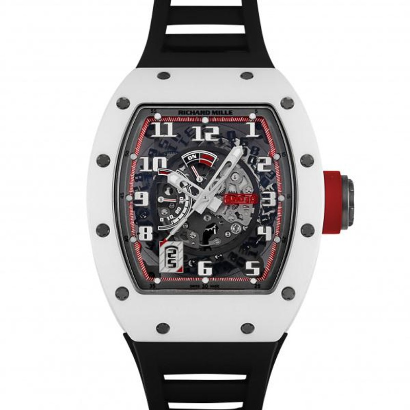 リシャール・ミル RICHARD MILLE ジャパンレッド 日本限定50本 RM030