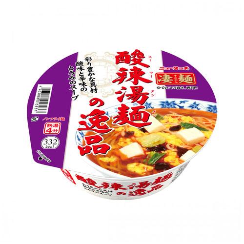 ヤマダイ　酸辣湯麺の逸品　111g（めん60g）×12個×2セット