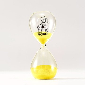 Ritter｜BT21 花漾10分鐘沙漏 – CHIMMY 10mins Timer