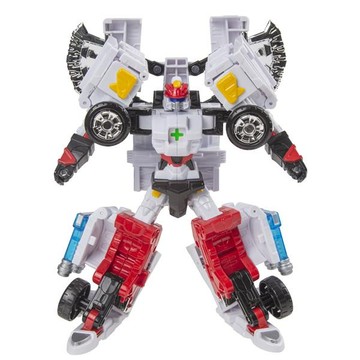 衝鋒戰士 救援大力X