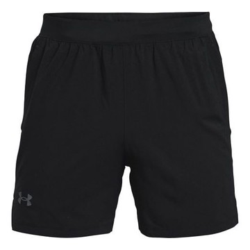Under Armour Launch 5inch Running Shorts 'Black'