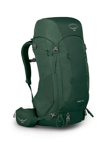 ├登山樂┤美國Osprey Volt 65透氣登山背包 65L Axo Green軸突綠 10004089