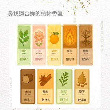 【命數能量按摩油】天然精油調和｜專屬生日命數1-9號｜客製化芳療舒緩【悠悠芳療】隨身舒壓按摩油｜植物精油配方｜放鬆肌膚香