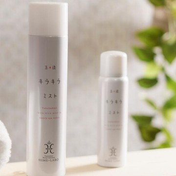 〔本野有限公司〕日本Hime Labo玉造溫泉保濕噴霧80g -6入組
