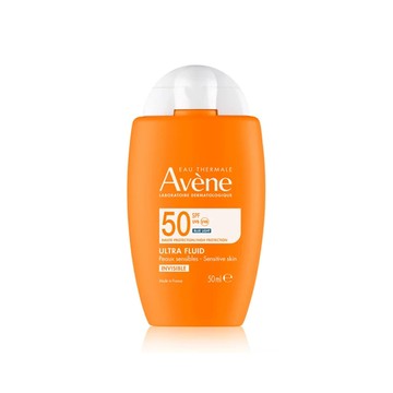 Avene雅漾 極速清爽防曬液SPF50 50ml