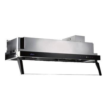 (全省安裝)豪山80公分連動變頻隱藏式排油煙機VEA-8366