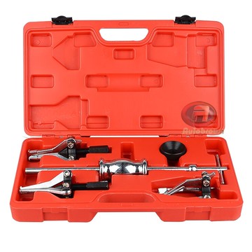 三爪拉馬軸承拆卸工具內外軸承滑錘拉馬內軸承拉馬拉撥器修車工具