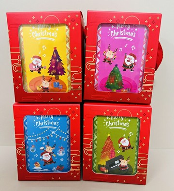 耶誕限定包裝【UD優滴／精品濾掛咖啡】【豐盛綜合組合/7種《淺焙+中焙+中深焙》精品濾掛】 (10入/盒)《UD優滴濾掛咖啡》烘焙日期:2025.11.15