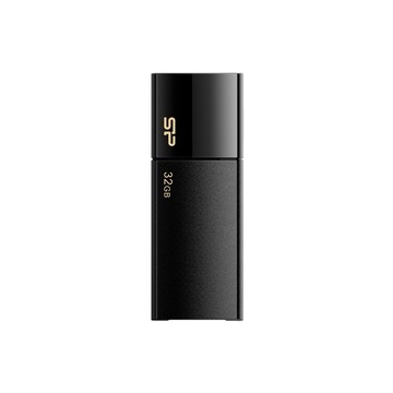 sp 32GB B05 USB 3.2 隨身碟 尊爵黑