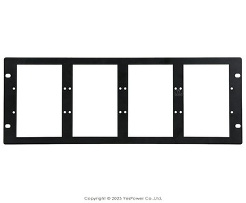 MTG-100C-CR MIPRO 機架安裝套件