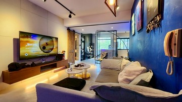 群義木柵景美綠意美景超chill宅泰樂｜台北市文山區木柵路一段