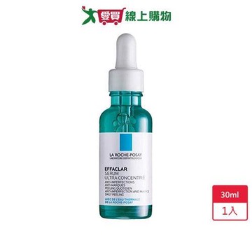 理膚寶水極效三重酸煥膚精華30ml-公司貨【愛買】