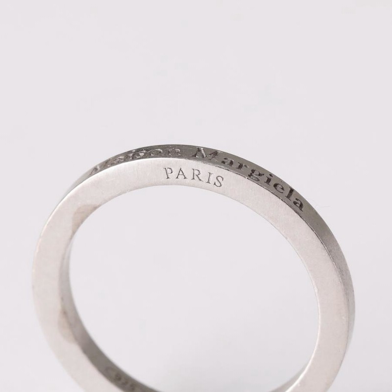 メゾンマルジェラ 指輪 シルバー (SM1UQ0080SV0158951) MAISON MARGIELA メゾンマルジェラ リング SM1UQ0080 SV0158