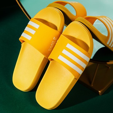 拖鞋女夏季家居家室內情侶浴室拖鞋厚底防滑橡塑無味涼拖鞋男夏天