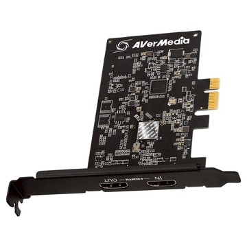 AVerMedia 圓剛科技 GC571 Live Gamer Ultra HD 實況擷取卡 遊戲直播  1個