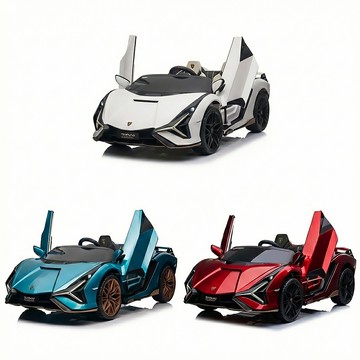 SKR 藍寶堅尼 Sian Roadster 兒童電動車(QLS-6988｜兒童汽車｜兒童玩具)