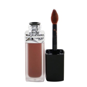 迪奧 Rouge Dior Forever 持色啞緻唇釉 - # 100 Forever Nude6ml/0.2oz