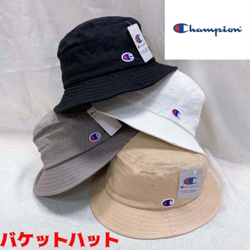 Champion バケットハット - 帽子