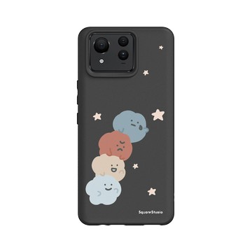 Zenfone 11 Ultra SolidSuit 黑 - Square Studio 方坊 - 摘星星