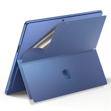 HODA 機身保護貼 滑順不易沾指 紋寶石藍 for Surface Pro 第11版 公司貨
