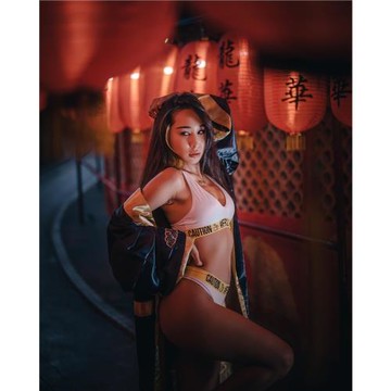 (免運)四季出品訂貨FR2 Bra and Thong啪啪兔女士內衣文胸內褲套裝23SS
