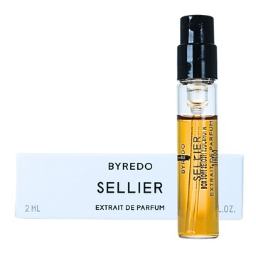Byredo Sellier 寂靜沉夜奢華香精 EXTRAIT 2ml