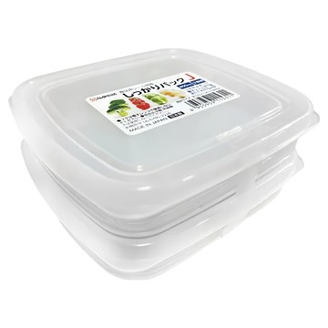 NAKAYA J型保鮮盒 k153 400ml  6個  1組