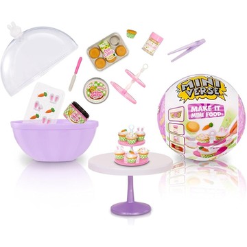 Miniverse 迷你宇宙手作驚喜球 - 復活節(隨機出貨)