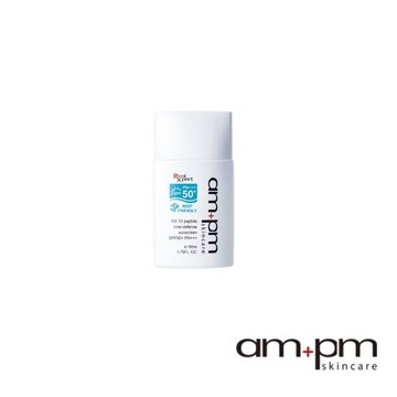 【ampm牛爾】RX10胜肽極效防曬液SPF50+ PA+++50ml(防曬/抗老)