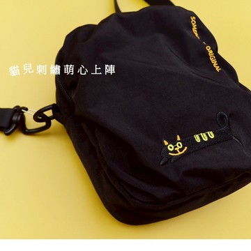 斜背包 單肩包 斜挎包 防潑水 小方包 肩背包 肩背包 側背包 手機包 斜肩包 學生 包包 沐河 moodriver