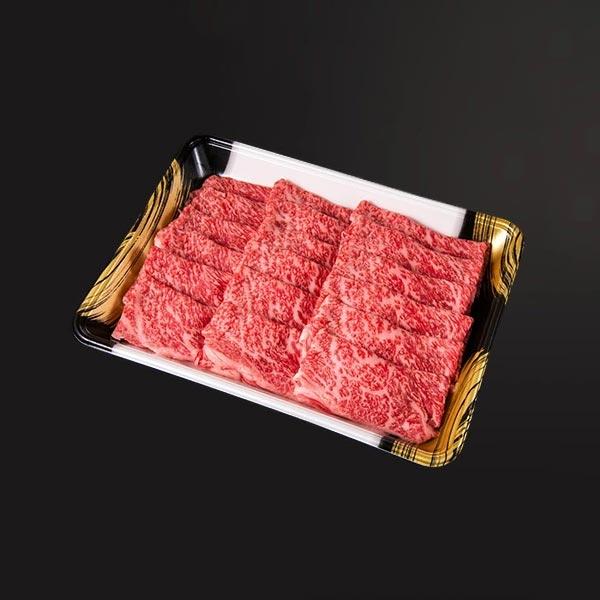 格之進 門崎熟成肉 すき焼き・しゃぶしゃぶ おもてなしセット 3種合計：約400g 1セット：3種（計400g）