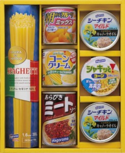 はごろもフーズ バラエティパスタギフト A