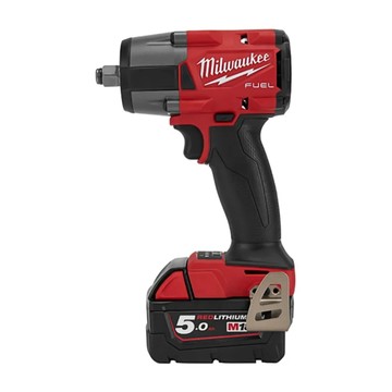 Milwaukee M18FMTIW2F12-502X 18V無刷中扭力扳手 雙電5.0AH