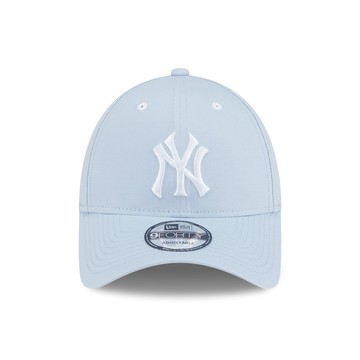 NEW ERA 男女 9FORTY COLOR ERA SS26 紐約洋基 粉藍 NE14889179