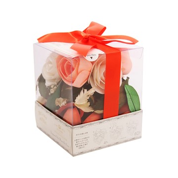 SOLA FLOWER | Melange 索拉花 香花盒 ORANG CASSIS 橘色黑醋栗