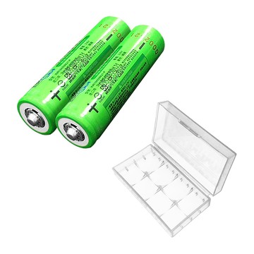 YADI 韓國 LG 原裝正品 3400mAh 高容量 隨貨加贈收納防潮盒