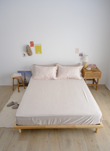 Harmony - 天絲床包組 ( 床包 + 枕套 )