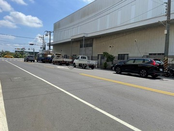 和順工業區39米大面寬挑高廠房/滴水12米｜台南市安南區安和路四段