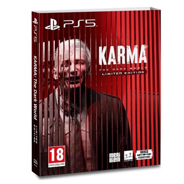 【AS電玩】PS5 黑暗世界 因與果 KARMA : The Dark World 限量版