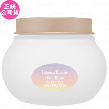 SABON 白茶三效修護煥髮膜 春光限定版(200ml)(公司貨)