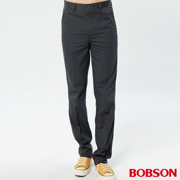 【BOBSON】男款休閒色褲(7012-84)