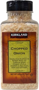 コストコ   ドライオニオン 332g CHOPPED ONION 乾燥 たまねぎ カークランド KIRKLAND コストコ COSTCO