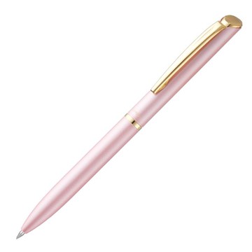 飛龍Pentel EX極速鋼珠筆 粉彩色系-粉紅