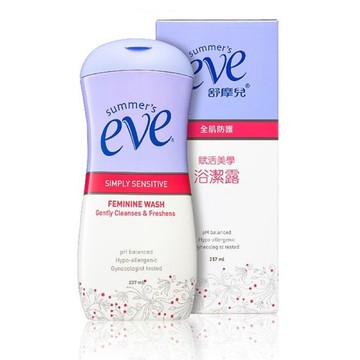 [家速配]舒摩兒賦活美學浴潔露-全肌防護237ml